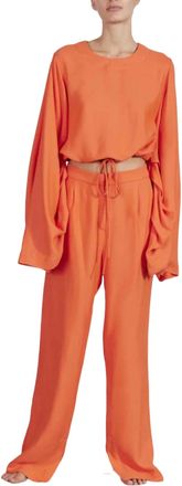 Bondi Born Boracay Shirt In Tomato