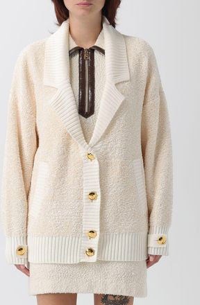 Elisabetta Franchi Cardigan Elisabetta Franchi in bouclè