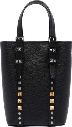 Valentino Garavani Mini Rockstud Tote Bag