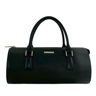 Burberry Pre-owned Burberry Leather Handbag Ladies 6NCANPIKUK15RJPH