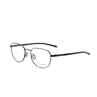 Porsche Design Unisex 52mm Black Opticals