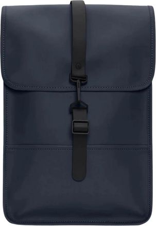 Rains Rugzak Mini - unisex - Rugzakken - Blauw - ONE Size - Tassen