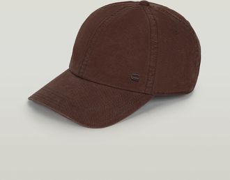 G-Star Avernus Baseballcap - Bruin - Heren
