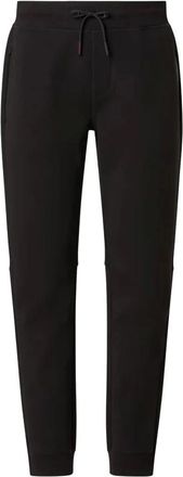 North Sails Lange joggingbroek - Heren - Broeken - Zwart - Maat: M Katoen