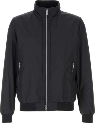 Moorer Manetti Jacket - Heren - Bomber jackets - Blauw - XL - Polyester - Jassen