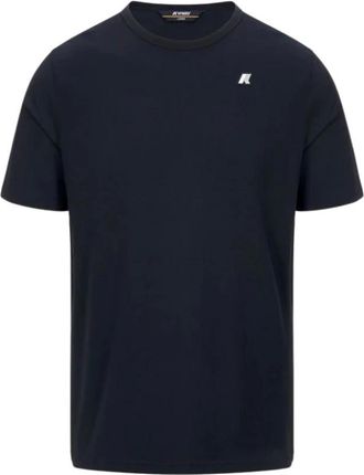 K-Way Hombre, Camisetas, Azul, Talla: XL