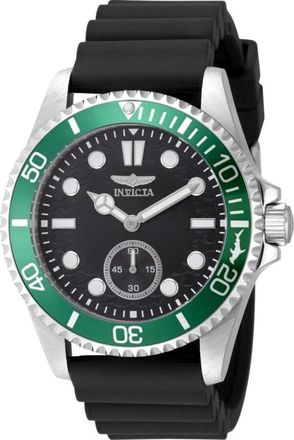 Invicta Pro Diver Quartz Black Dial Mens Watch 49343