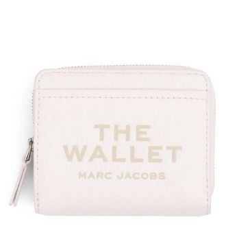 Marc Jacobs The Leather Mini Compact Wallet