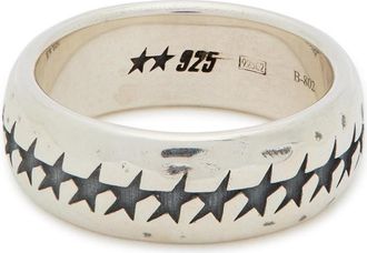 TwoJeys Icon Sterling Silver-plated Ring - 24 (XL)