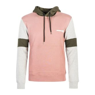 Les Hommes Hoodie - Heren - Sweatshirts & Hoodies - Veelkleurig - Maat: 2XL Katoen