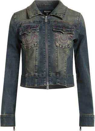 True Religion ROPA DE ABRIGO - Chaquetas vaqueras en YOOX.COM