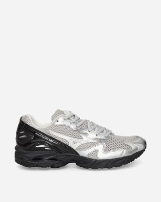 Mizuno Wave Rider 10 Sneakers Harbor Mist / Silver / Black