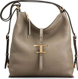 Tod's Donna, Borse, Grigio, Taglia unica, new