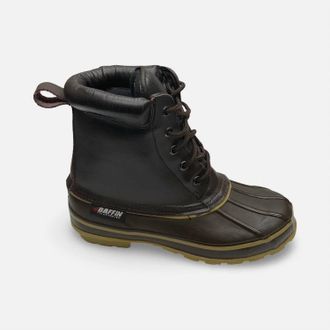 Baffin Mens Moose Boot In Brown