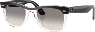 Ray-Ban unisex, Accessoires, Zwart, Maat: 50 MM