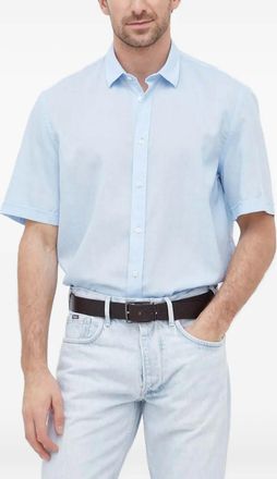 Liu Jo Camicia a maniche corte - Blu