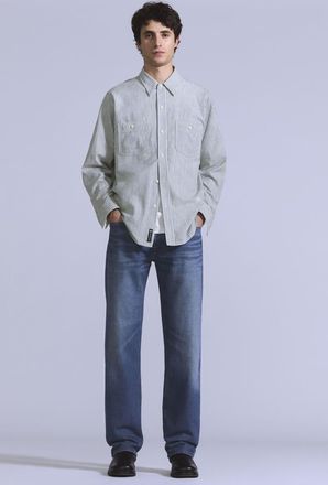 Levi's Vaqueros Anchor Relaxed - Hombre - 28X32 - Lavado medio / Mij Vessel
