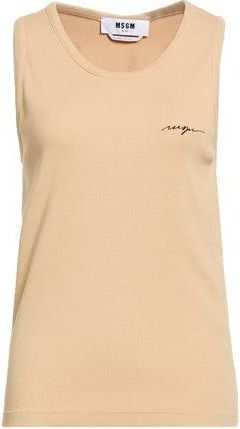 Msgm TOPWEAR - Canotte su YOOX.COM