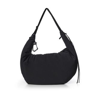 Heliot Emil Borsa a spalla Cauda - - Bags - Uomo - Nero - ONE SIZE