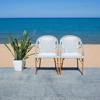 Safavieh California Outdoor Armchair Set of 2 PAT7531-SET2