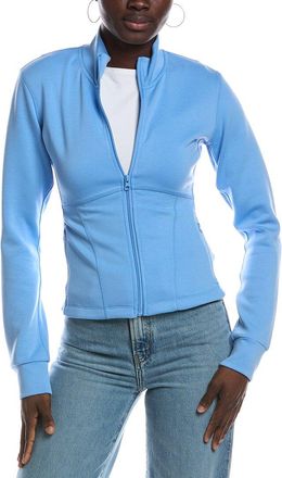 Vintage Havana Cloud Fleece Slim Fit Jacket