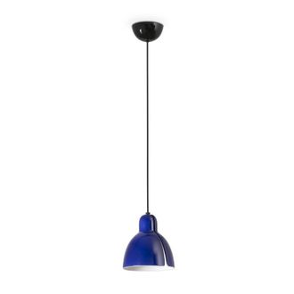 Faro Barcelona Venice Colgante Azul Cobalto