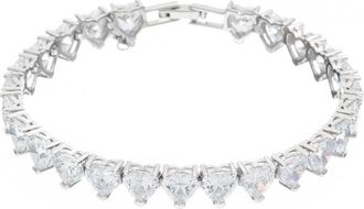 Chiara Ferragni Womens J19AUV20 Ladies Bracelet - Silver - One Size