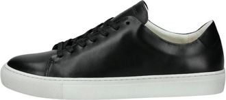 Sneaky Steve Moore - Heren - Sneakers - Zwart - 43 EU - Katoen - Schoenen