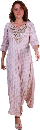 Miss June Andrea Long Dress