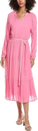 Pom Amsterdam Pom Amsterdam Midi Dress