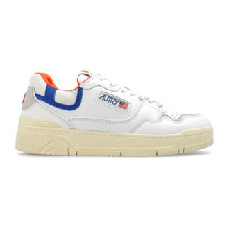 Autry Clc sneakers - Heren - Schoenen - Wit - Maat: 42 EU Leer