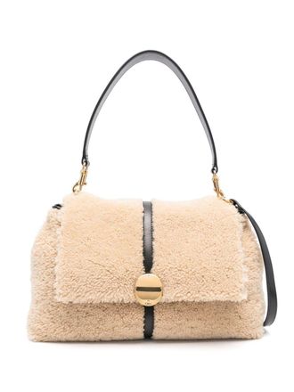 Chlo&eacute; Penelope shoulder bag - Neutrals