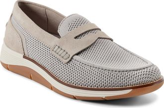 Rockport Lance Loafer in Taupe at Nordstrom, Size 9.5
