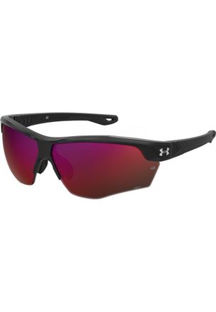 Under Armour Womens UA YARD 76 DUAL 84JH6B3 Sunglasses - Black - One Size