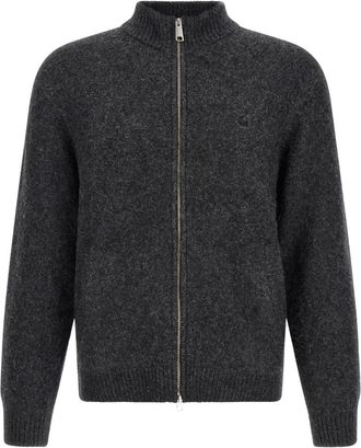 Carhartt Work in Progress Jassen - Heren - Vesten - Grijs - XL - Truien & Vesten