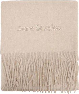 Acne Studios unisex, Accessori, Beige, Taglia unica, new