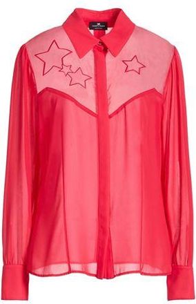 Elisabetta Franchi CAMISETAS Y TOPS - Camisas en YOOX.COM