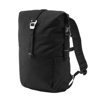 Craghoppers Kiwi Roltop 16L Rugzak (Zwart)