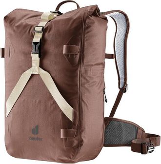 Deuter Amager 25+5 Velorucksack - Unisex | braun