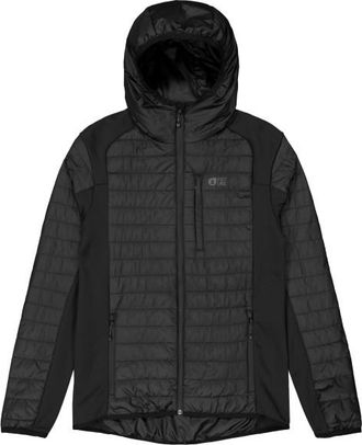 Picture Takashima Jacket Kunstfaserjacke für Herren | schwarz