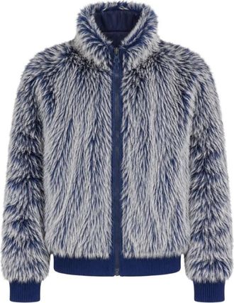 Diesel W-Victor Jas - Heren - Jassen - Blauw - L - Jassen