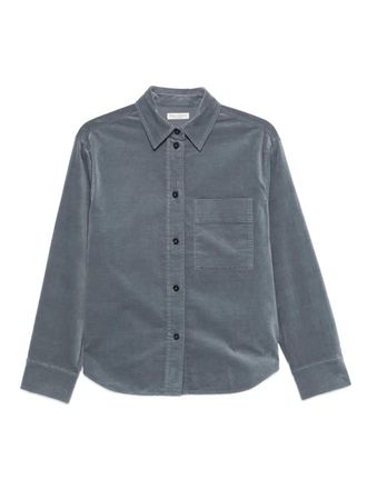 Marc O'Polo chest-pocket shirt - Blue