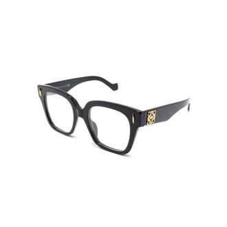 Loewe Glasses, female, Black, Size: 51 MM Anagram Optical Frame
