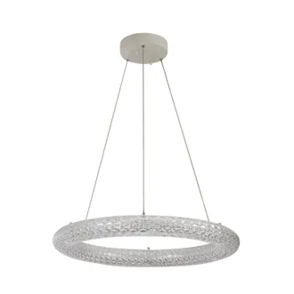 Lucande Led tumata In Trasparente Da Plastica - Lucande