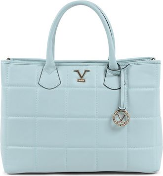 19V69 19V69 Womens Handbag Light Blue BH10232 52 SAUVAGE CIELO Leather - One Size