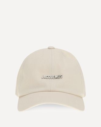 Jacquemus Cappello da Baseball La Casquette Gadjo Man 60