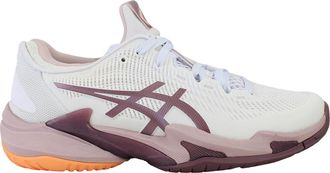 Asics Asics Court FF 3 Womens White Tennis Shoes - Size UK 8.5