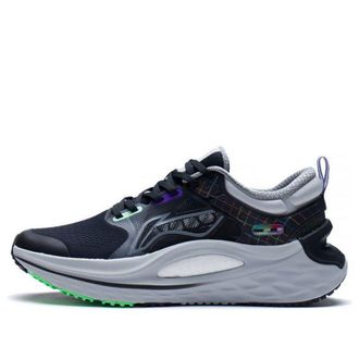 Li-Ning Furious Rider 6 Black Grey ARZS001-11