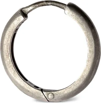 Parts Of Four small hoop earring - unisex - Sterling Silver - One Size