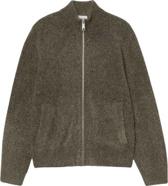 Carhartt Work in Progress Hombre, Jerseys, Gris, Talla: S